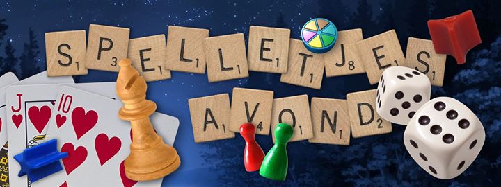 spelletjesavond