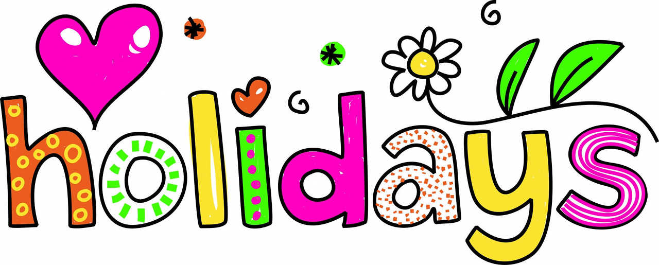 Holidays